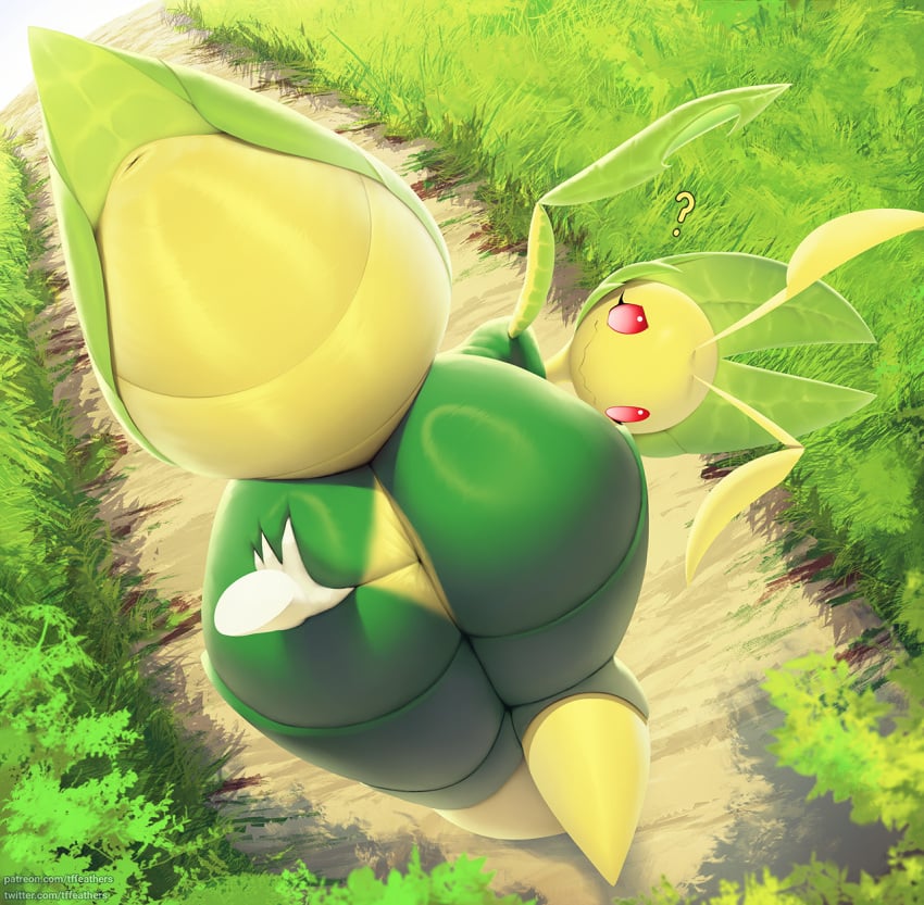 Leavanny (Nintendo) Rule 34 Image