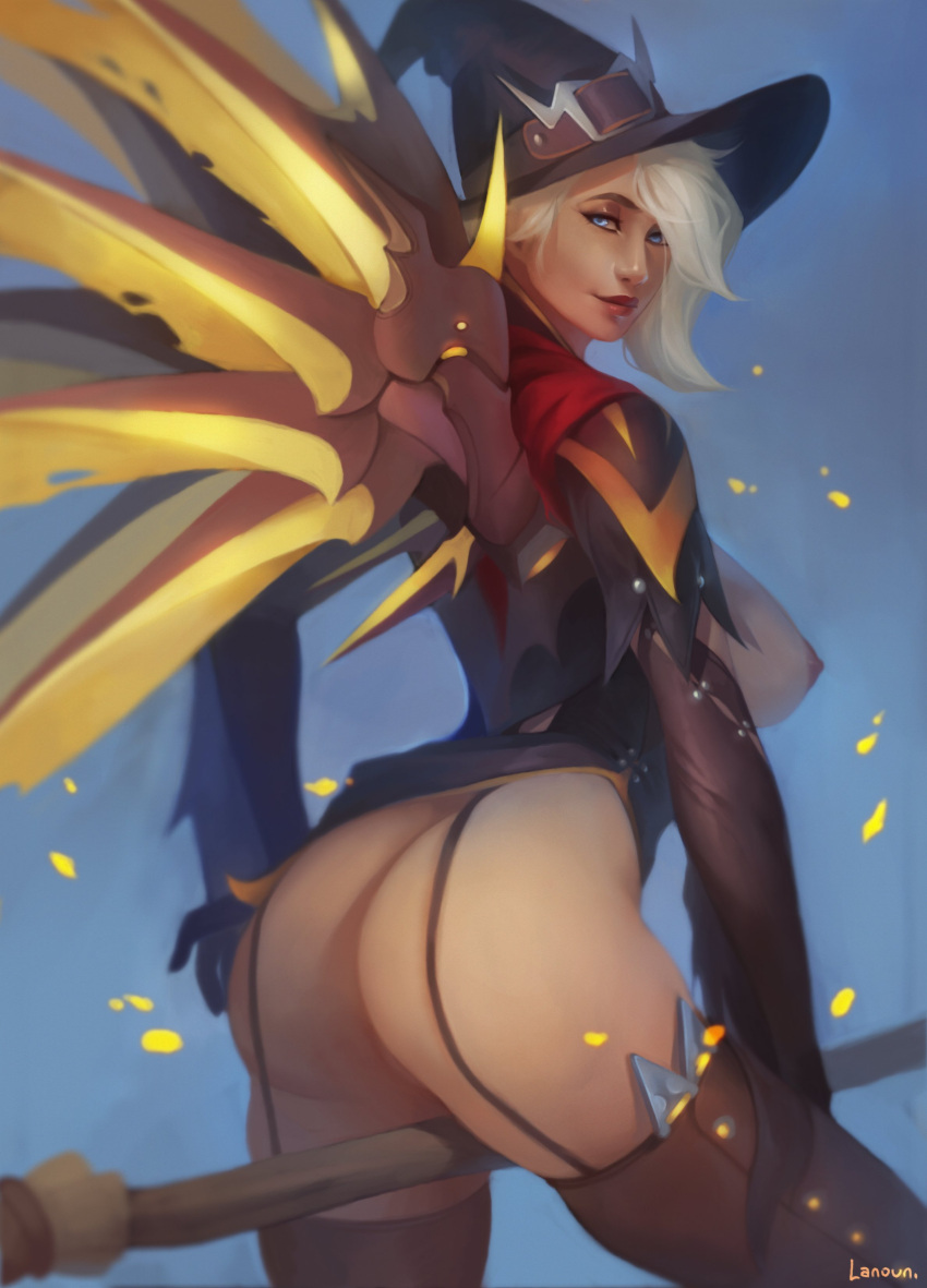 Mercy (Blizzard Entertainment) Rule 34 Image