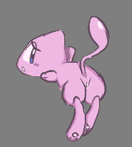 Mew (Pokemon) Rule 34 Image