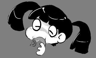 Monoko (Yume Nikki) Rule 34 Image