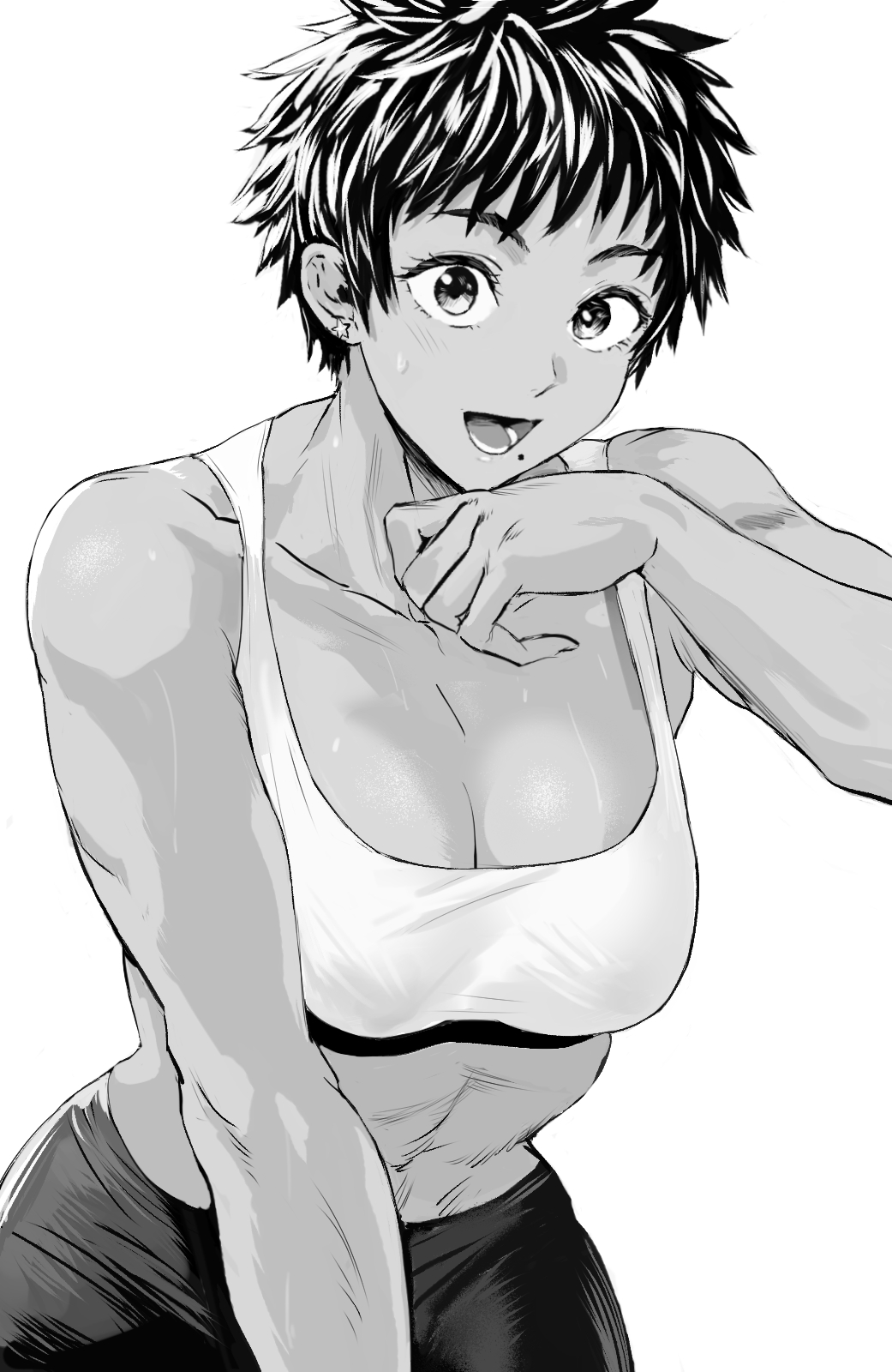 Suiko (One-Punch Man) Rule 34 Image
