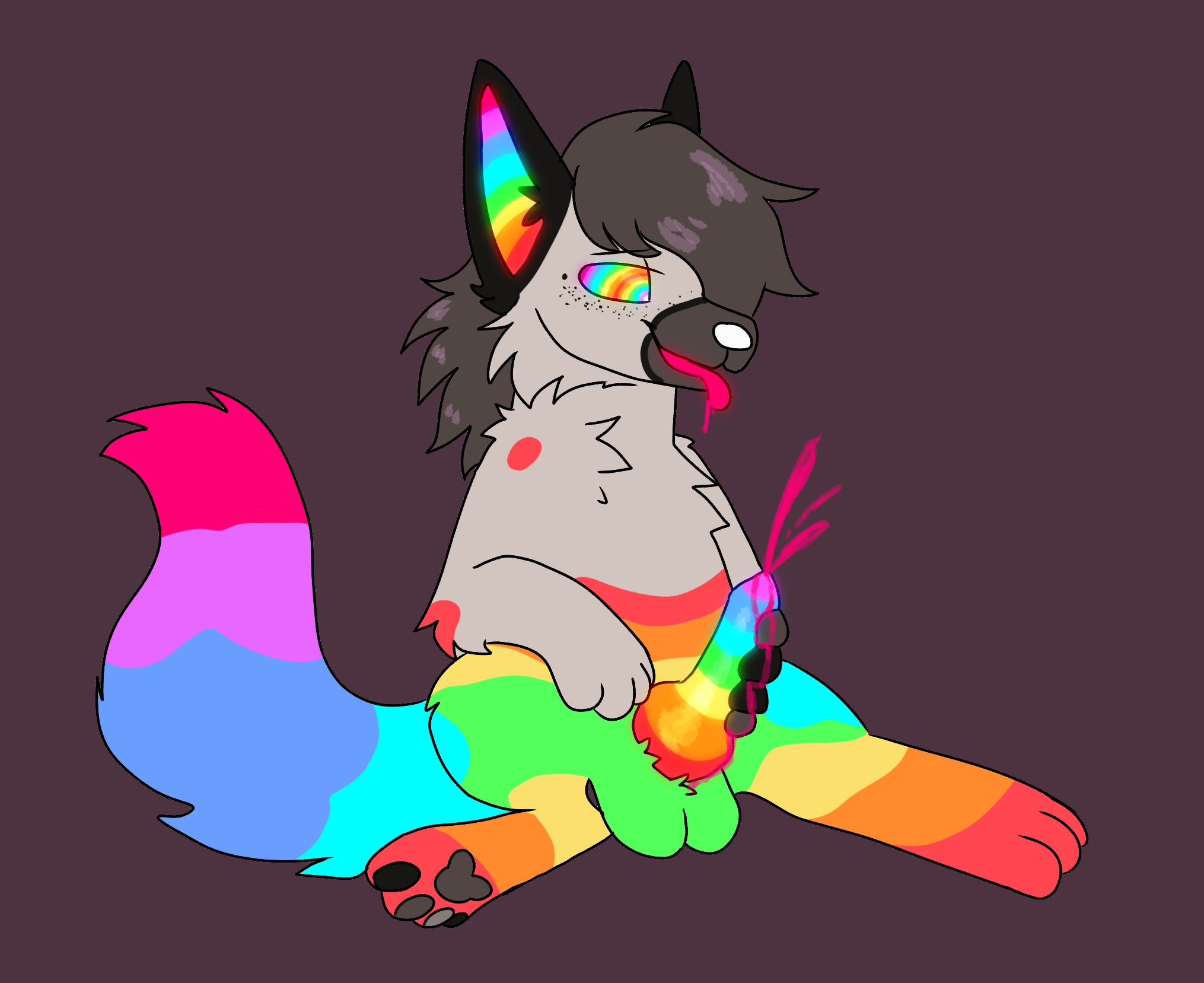 Fan Character Rule 34 Image