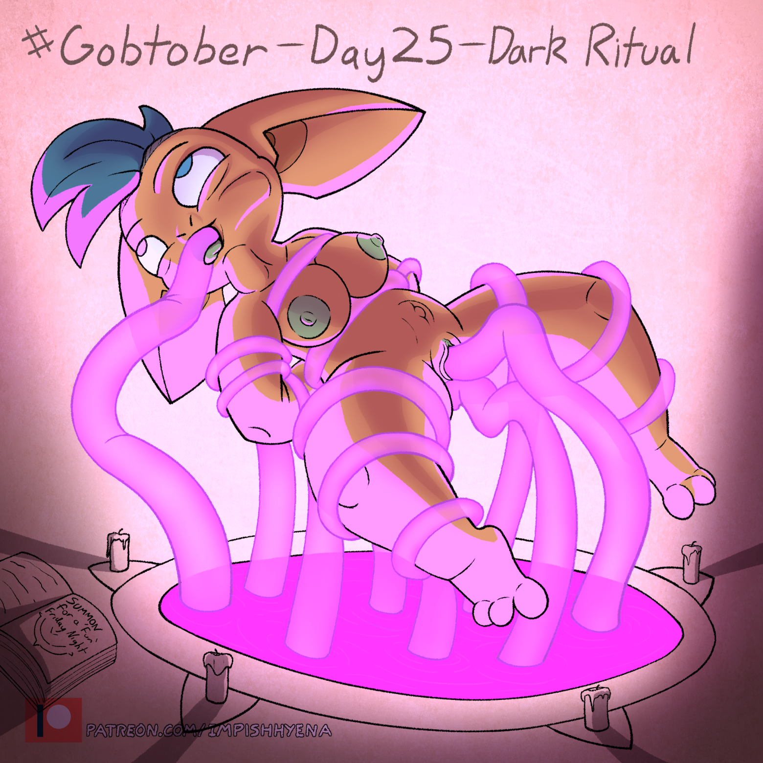 Anal Rule 34 Image