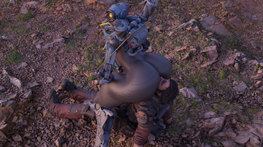 Jack Cooper (Apex Legends) Rule 34 Image
