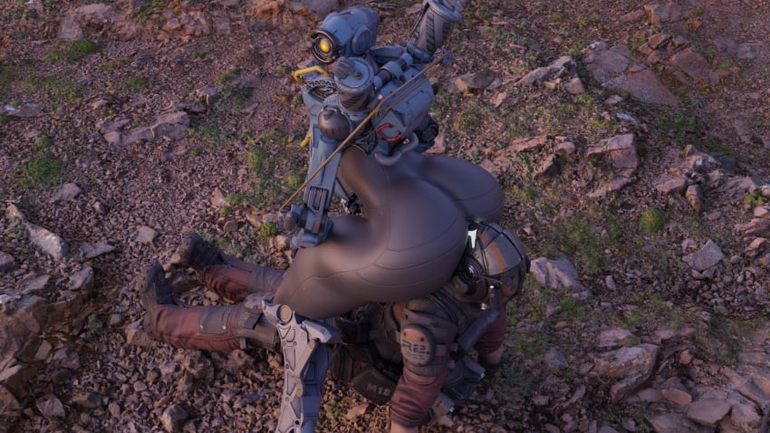 Jack Cooper (Apex Legends) Rule 34 Image