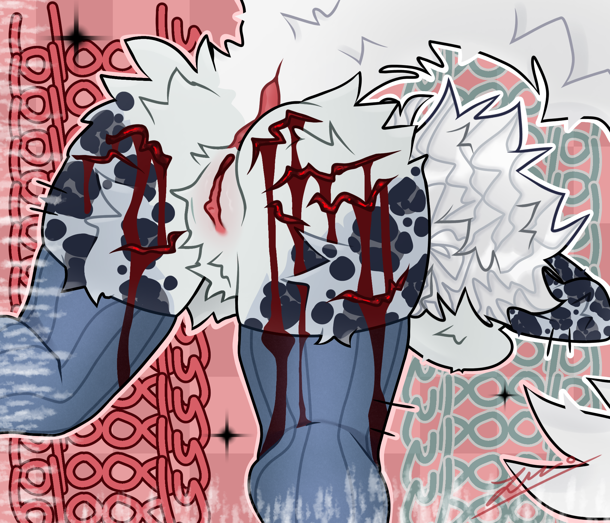Rugged Rule 34 Image
