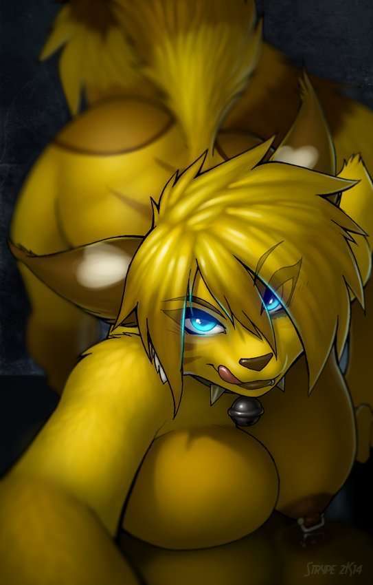 Pumzie Rule 34 Image