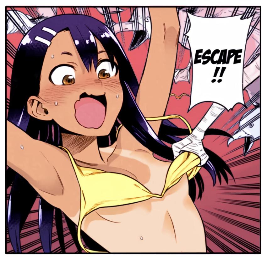 Nagatoro Hayase (Ijiranaide Nagatoro-San) Rule 34 Image