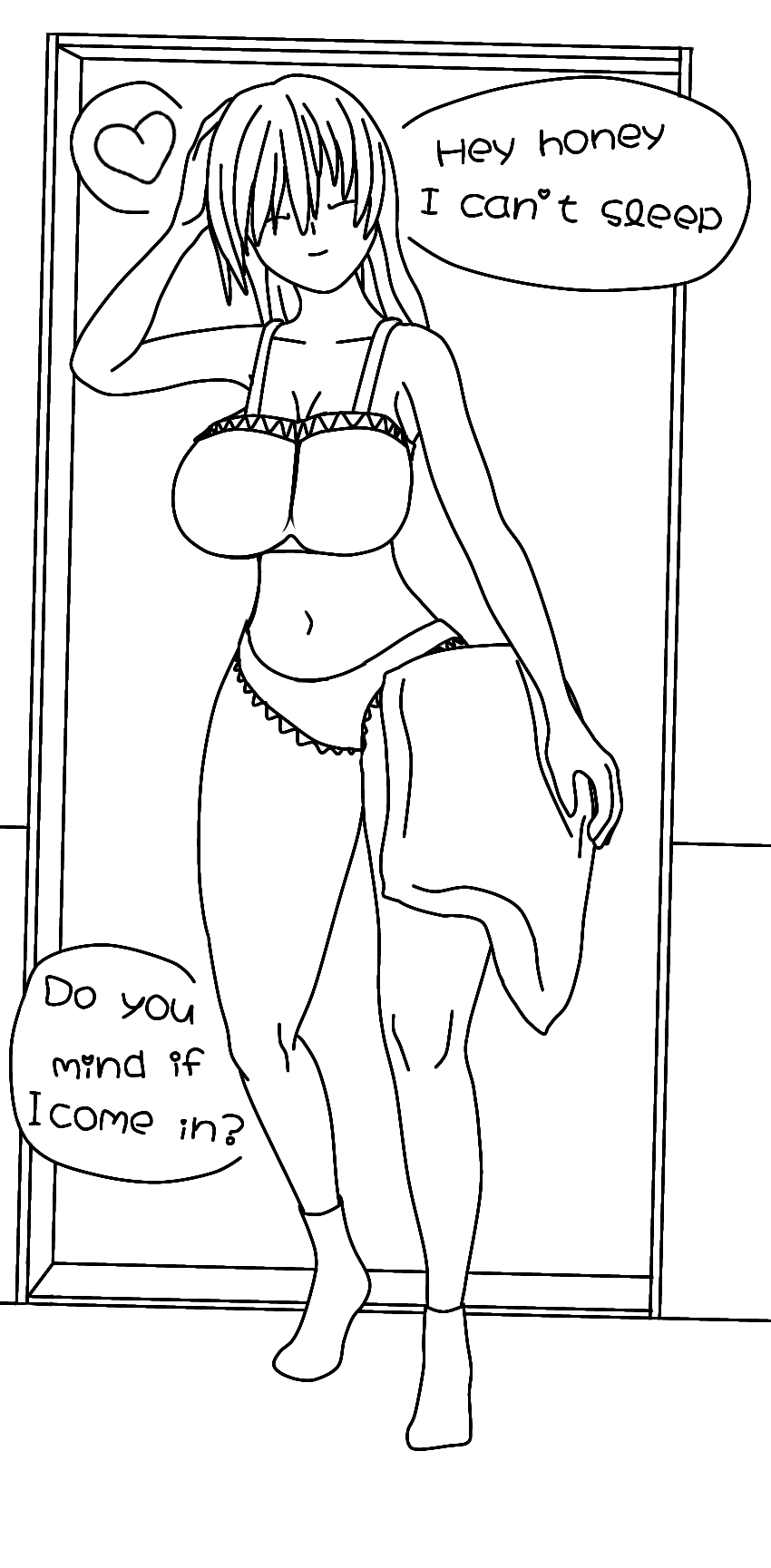 Oc Rule 34 Image