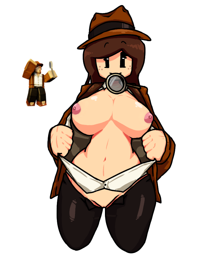Charlotte Bearbury (Bear (Game)) Rule 34 Image