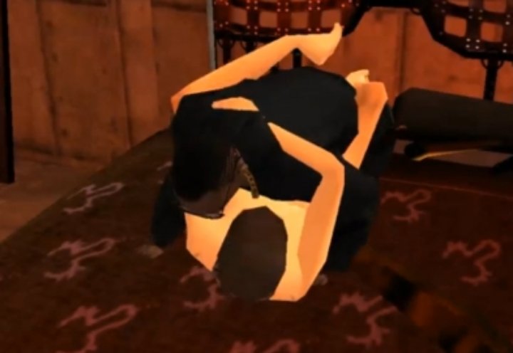 Carl Johnson (Grand Theft Auto) Rule 34 Image