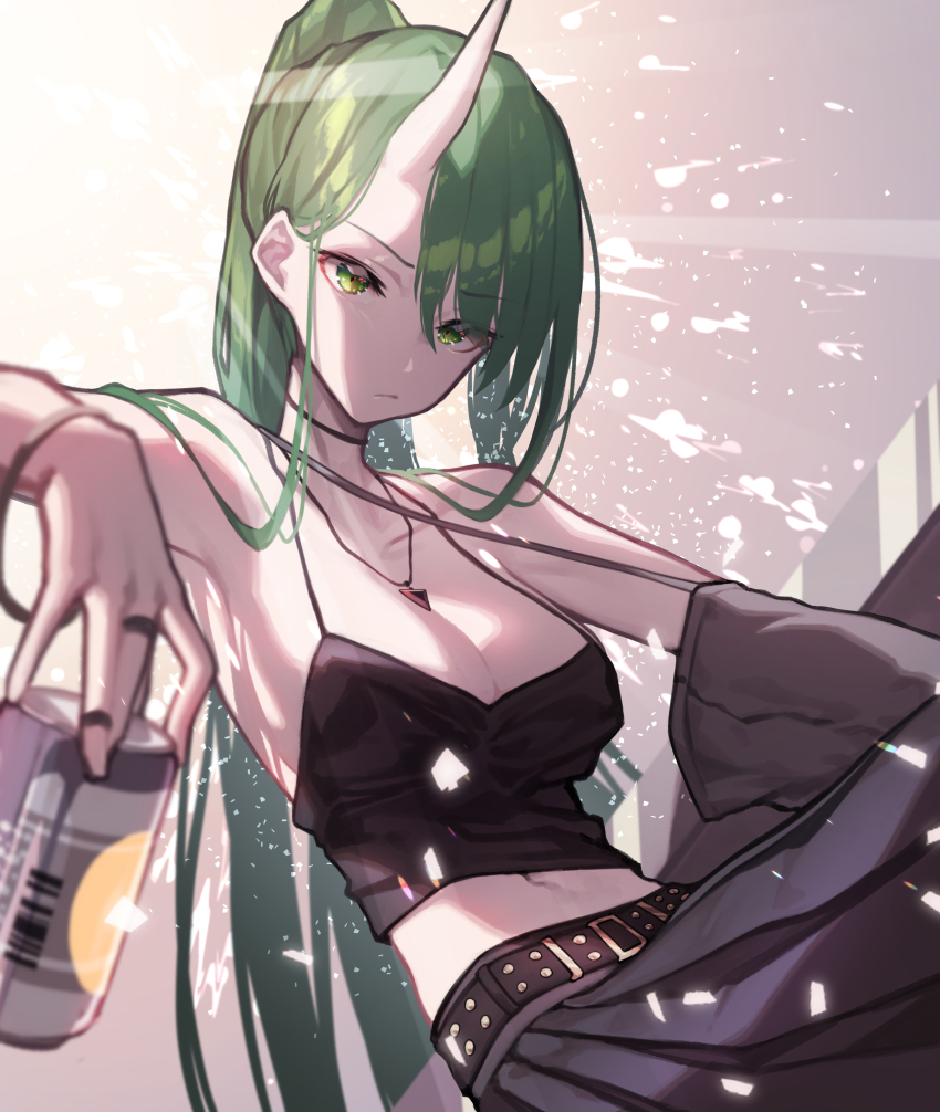 Hoshiguma (Arknights) Rule 34 Image