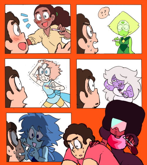 Amethyst (Steven Universe) Rule 34 Image