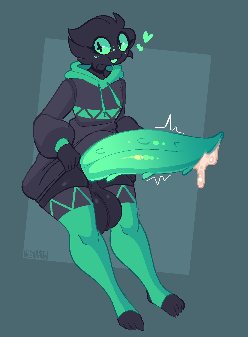 Carne (Inkplasm) Rule 34 Image