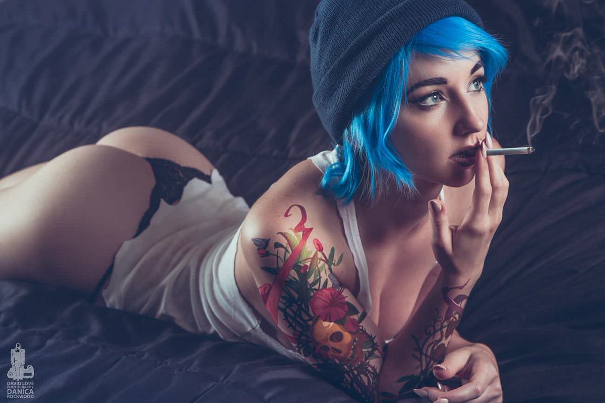 Chloe Price (Life Is Strange) Rule 34 Image