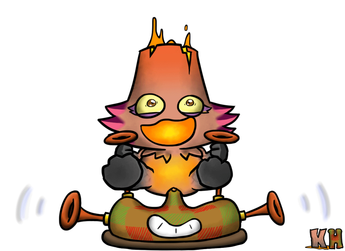 Kayna (My Singing Monsters) Rule 34 Image