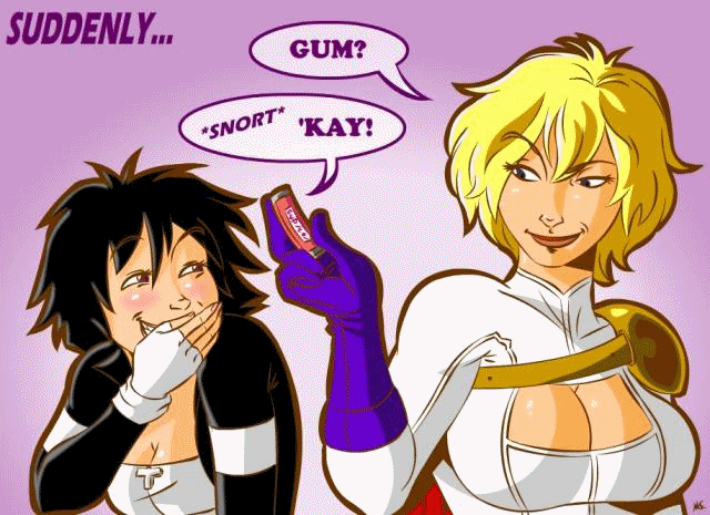 Atlee (Batman (Series)) Rule 34 Image