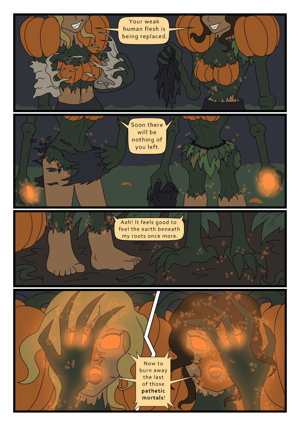 Halloween Rule 34 Image