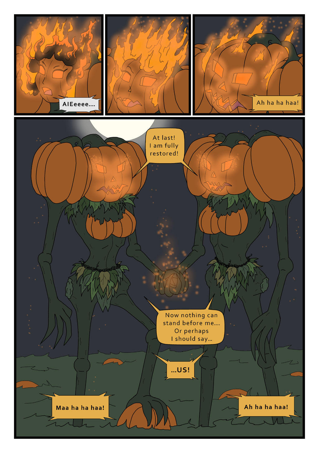 Halloween Rule 34 Image