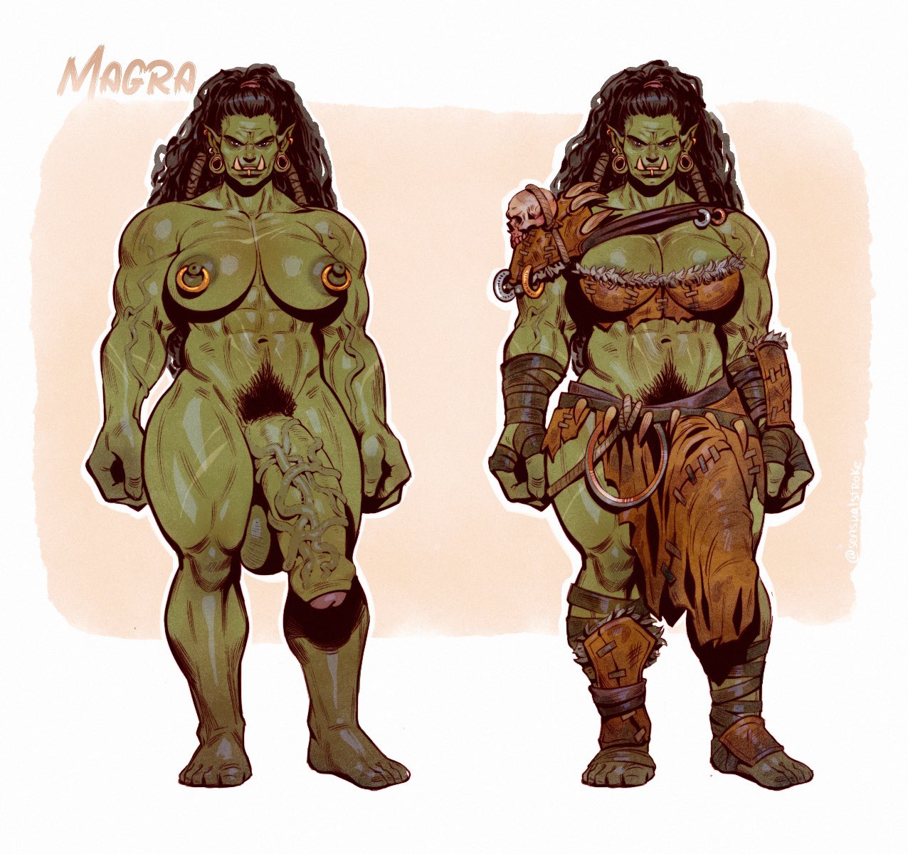 1futa Rule 34 Image