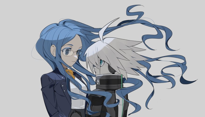 K1-B0 (Danganronpa (Series)) Rule 34 Image