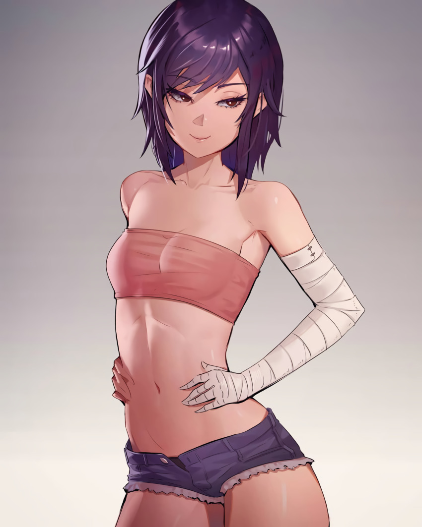 Kanbaru Suruga (Monogatari (Series)) Rule 34 Image