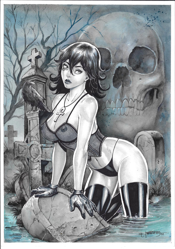 Death Of The Endless (Dc) Rule 34 Image