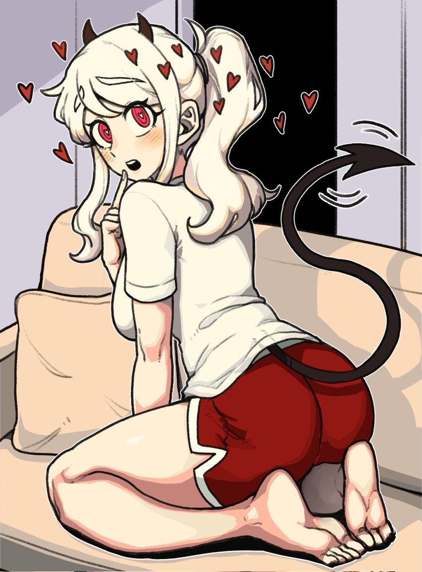 Modeus (Helltaker) Rule 34 Image