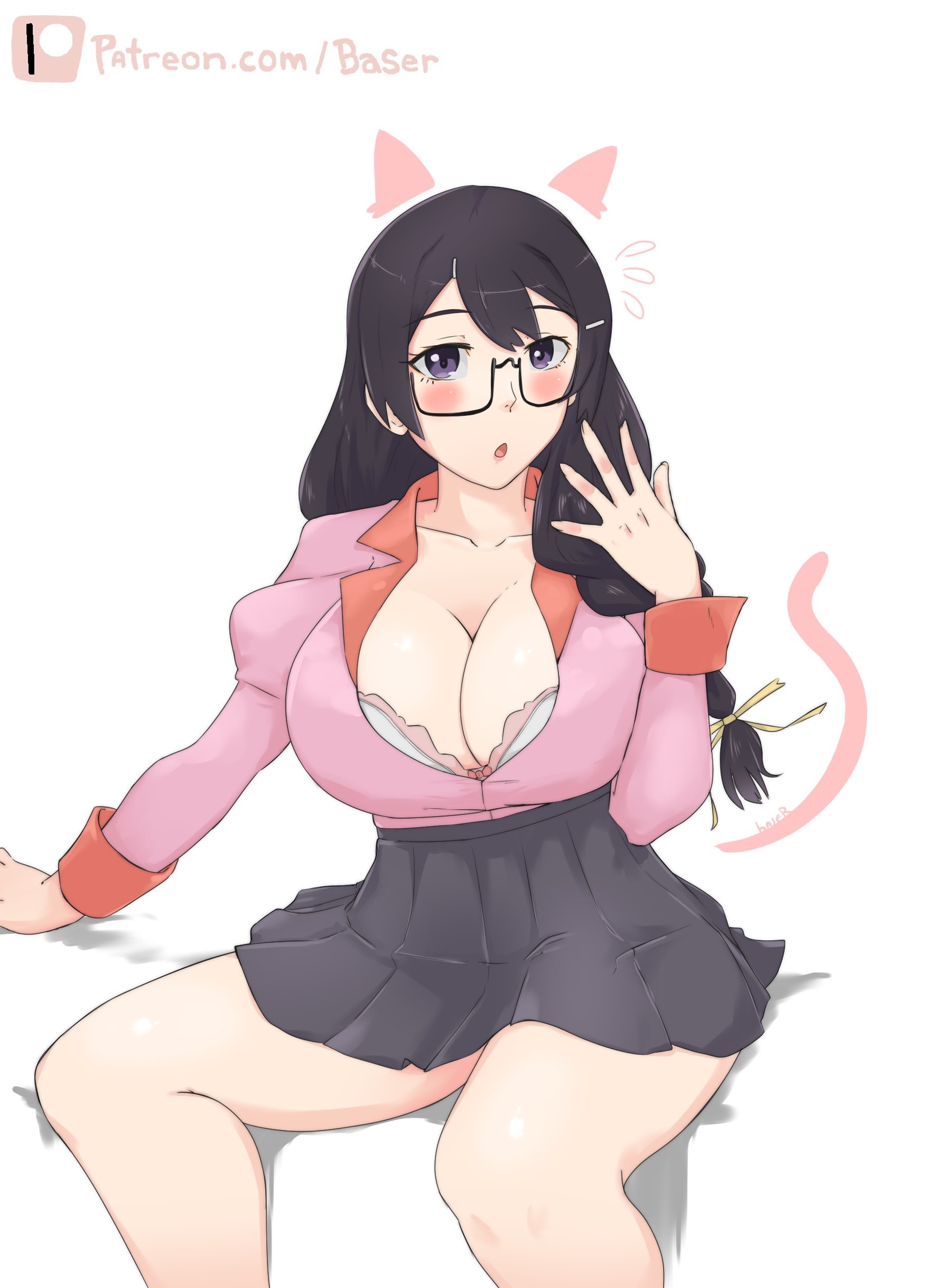 Monogatari (Series) Rule 34 Image
