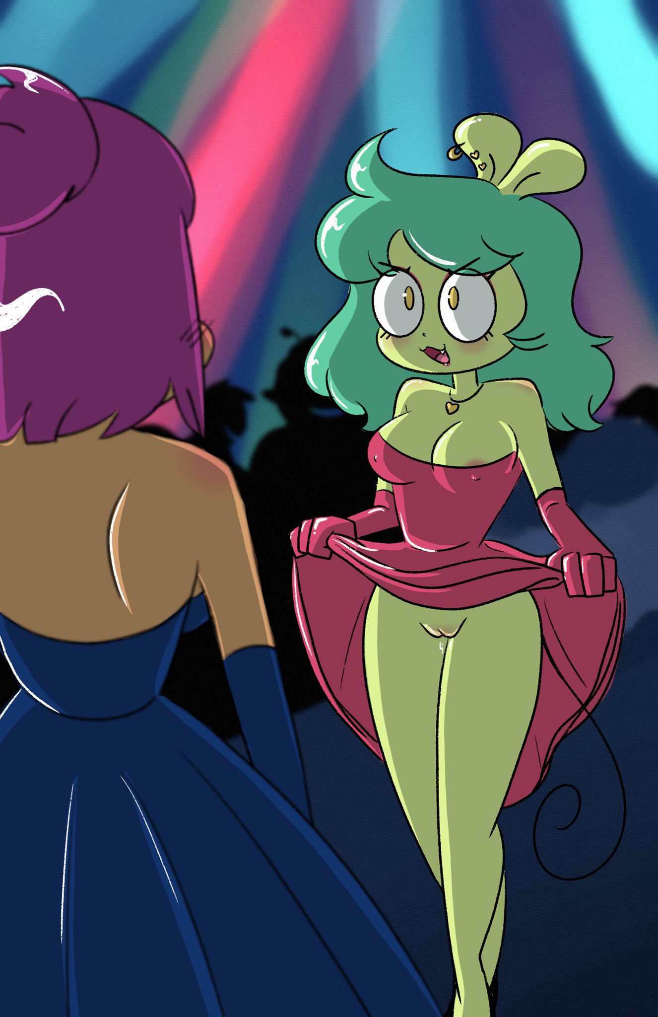 Enid (Ok K.O.! Lbh) Rule 34 Image