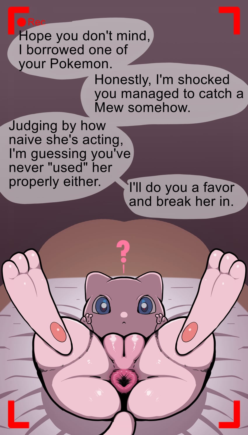 Generation 1 Pokemon (Nintendo) Rule 34 Image