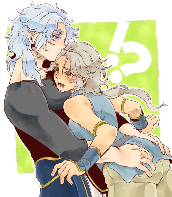 Firion (Dissidia Final Fantasy) Rule 34 Image