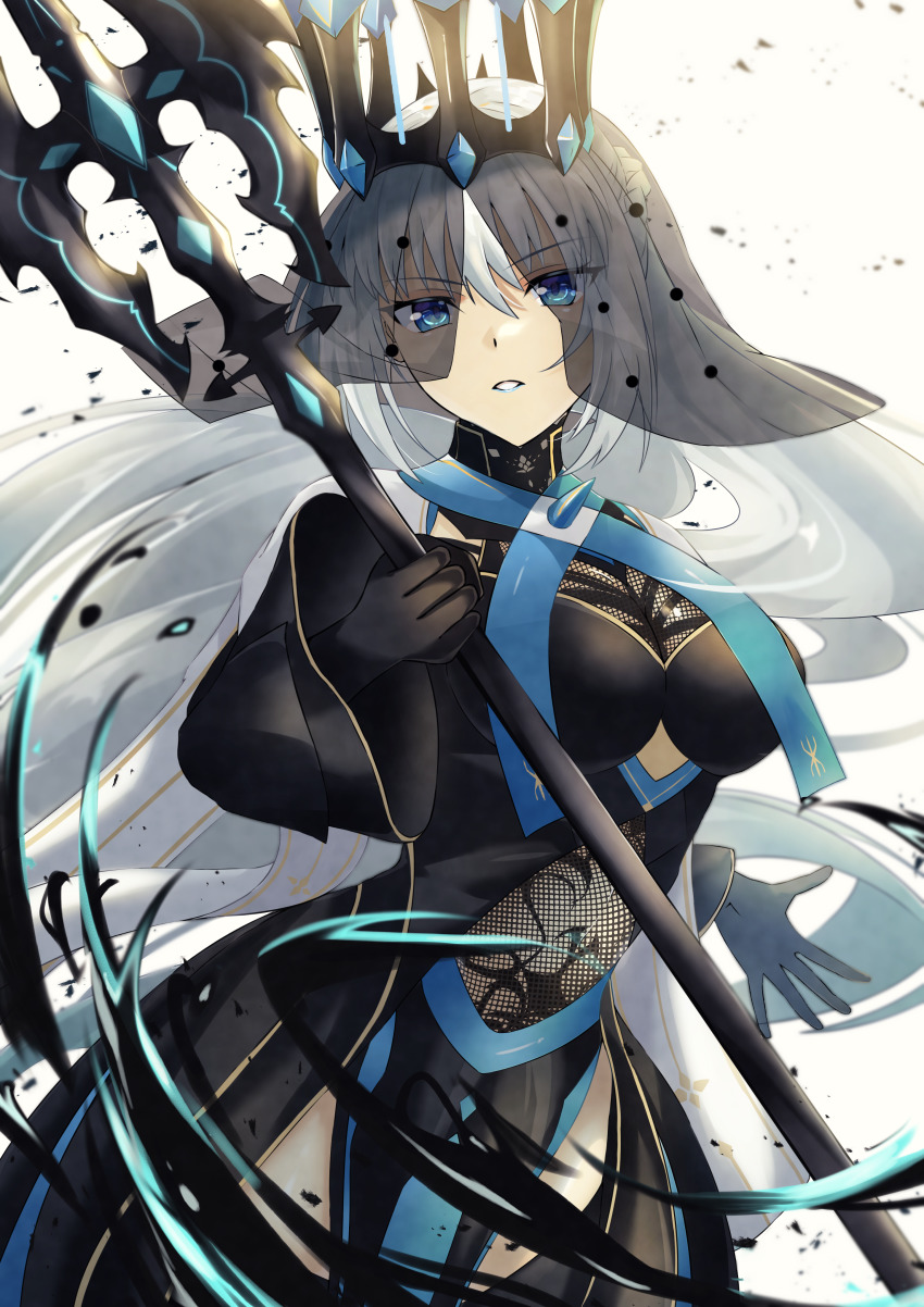Morgan Le Fay (Fate) Rule 34 Image