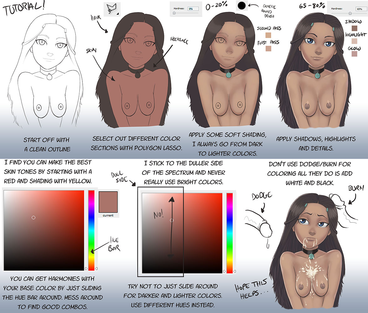 Katara (Avatar The Last Airbender) Rule 34 Image