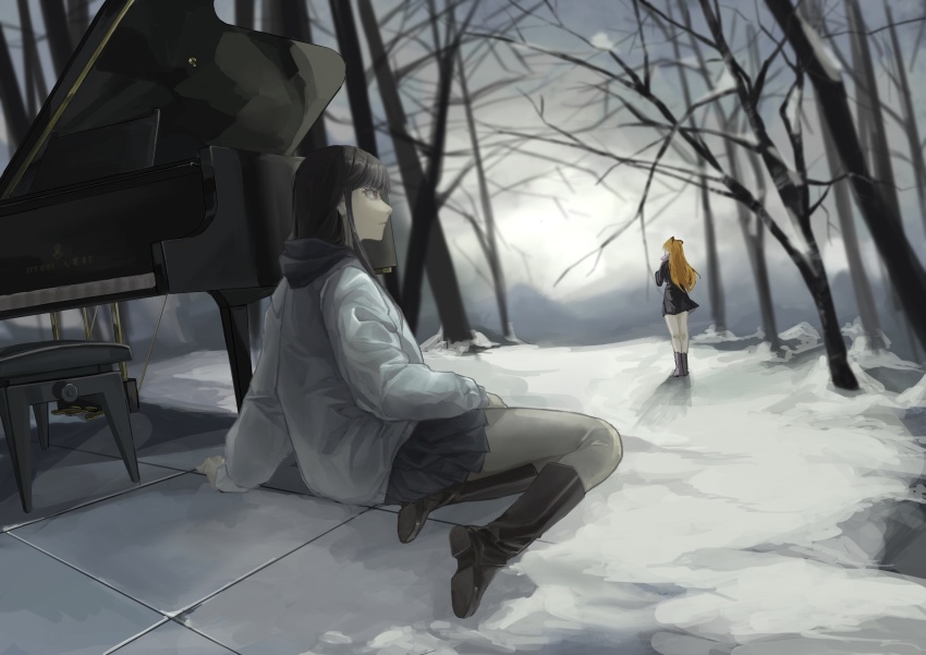Ogiso Setsuna (Aquaplus) Rule 34 Image
