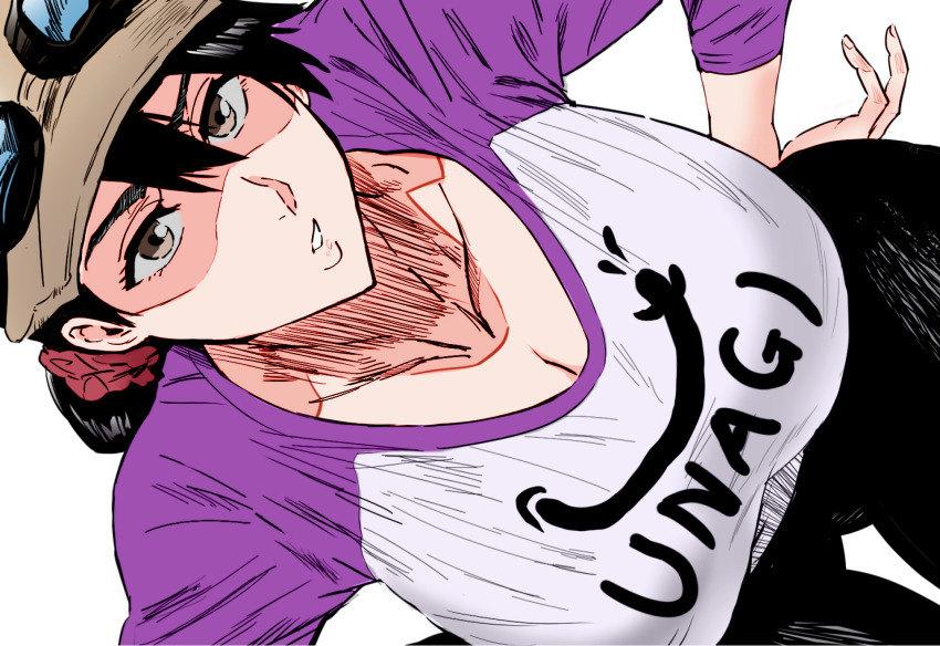 Unagiya Ikumi (Bleach) Rule 34 Image