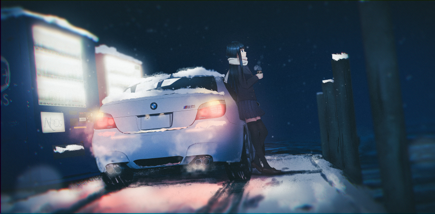 Touma Kazusa (Bmw) Rule 34 Image