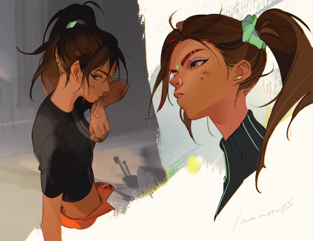Rampart (Apex Legends) Rule 34 Image