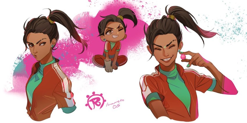 Rampart (Apex Legends) Rule 34 Image
