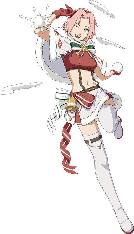 Haruno Sakura (Naruto (Series)) Rule 34 Image