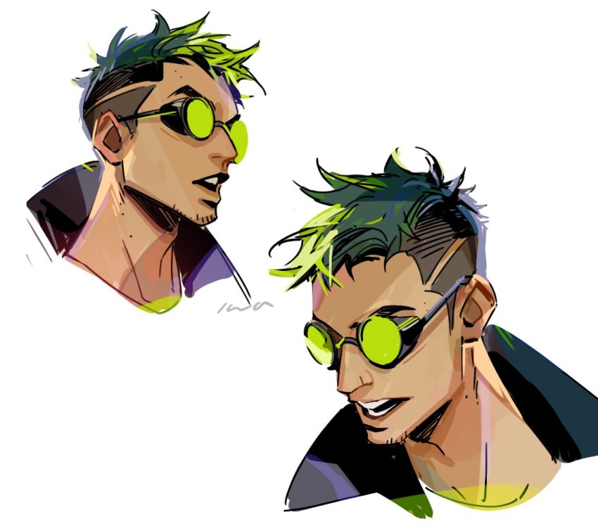 Octane (Apex Legends) Rule 34 Image