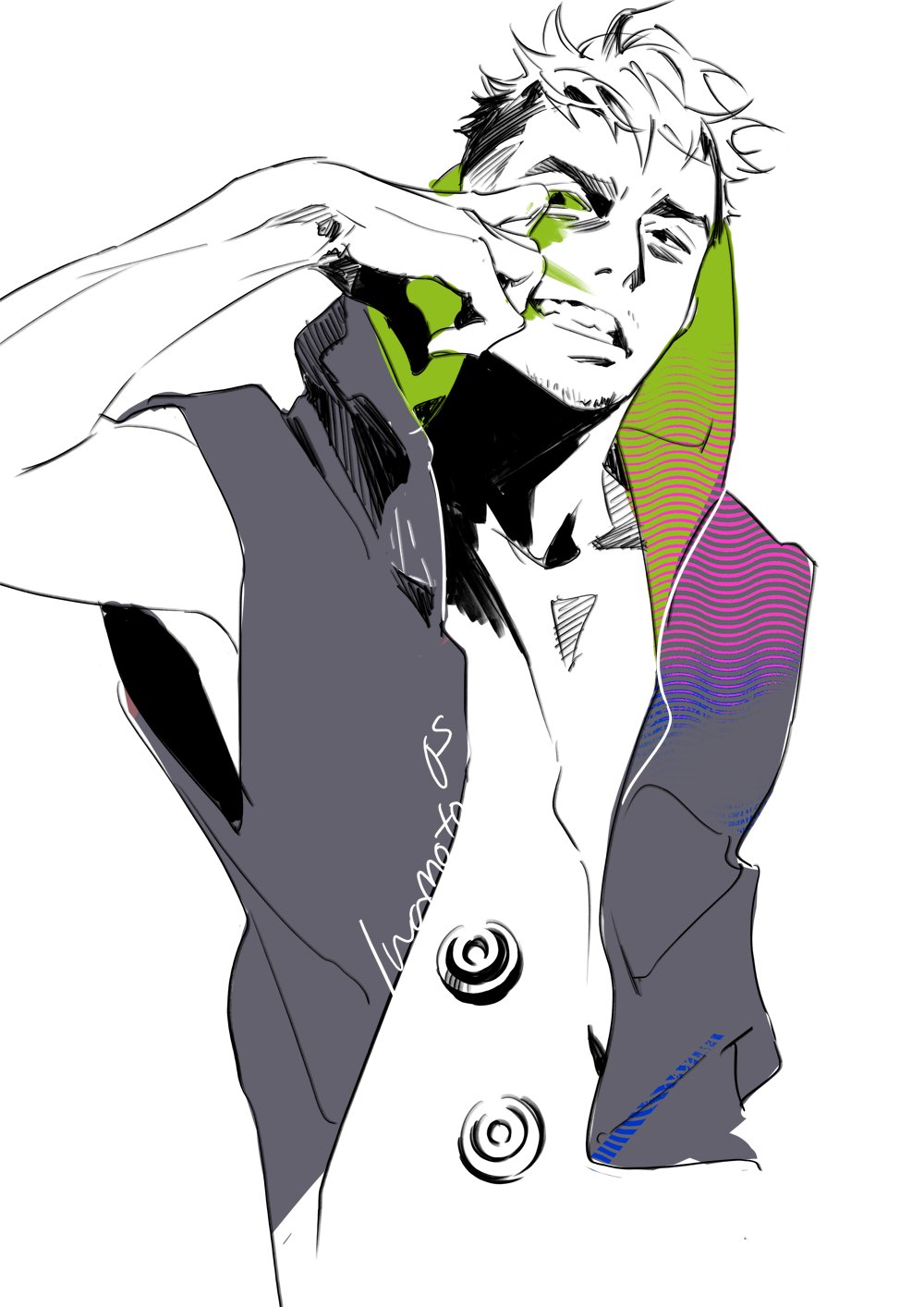 Octane (Apex Legends) Rule 34 Image