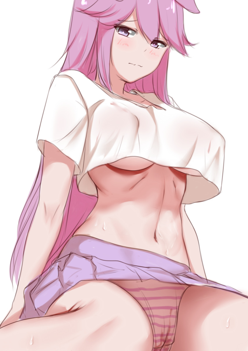 Yae Sakura (Honkai (Series)) Rule 34 Image