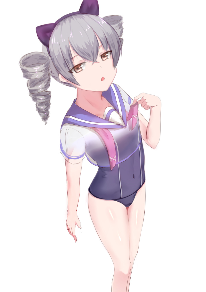 Bronya Zaychik (Honkai (Series)) Rule 34 Image