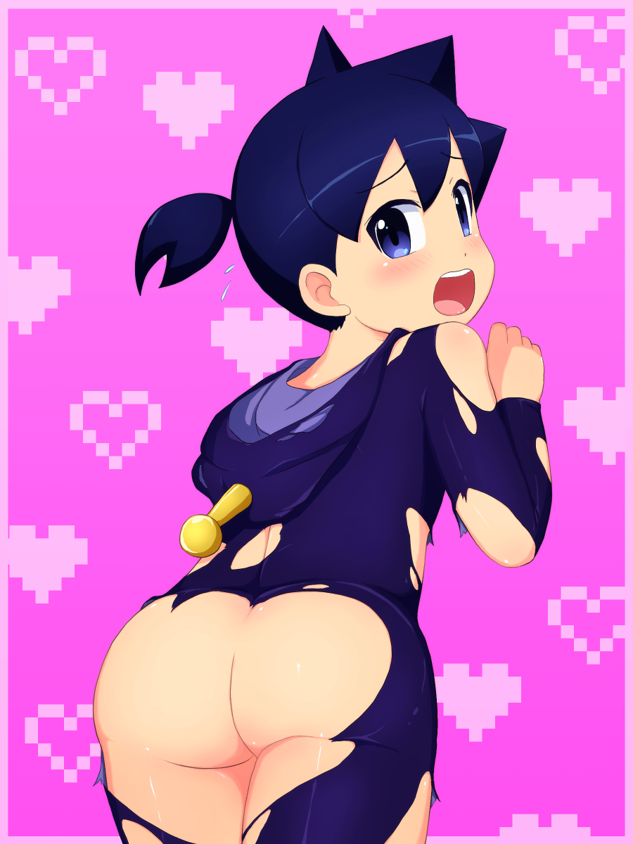 Ass Rule 34 Image