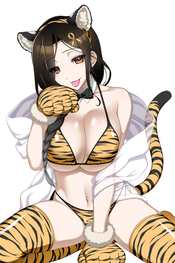 Shirayuki Tomoe (Chinese Zodiac) Rule 34 Image
