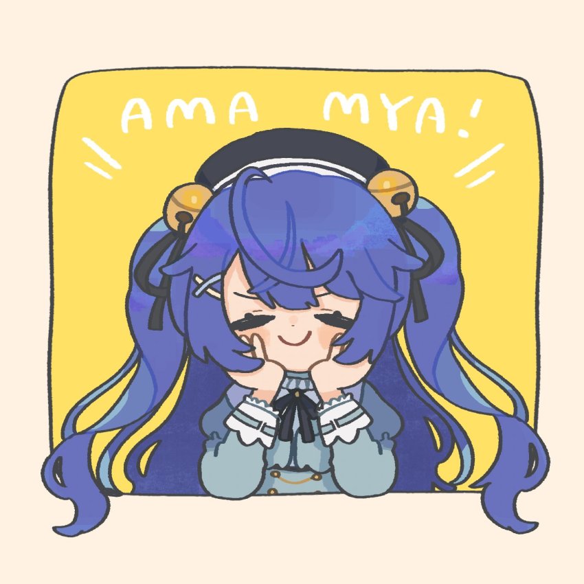 Amamiya Kokoro (Nijisanji) Rule 34 Image