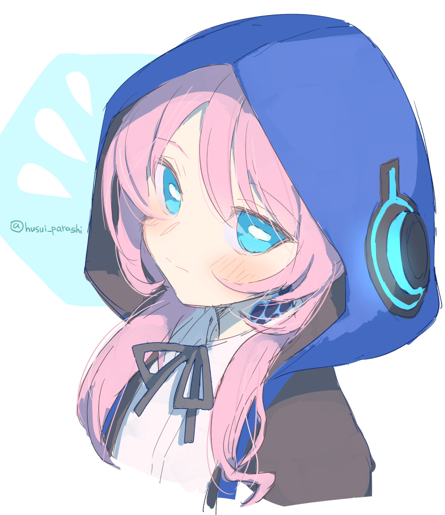 Blue Poison (Arknights) Rule 34 Image