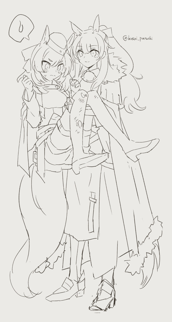 Blemishine (Arknights) Rule 34 Image