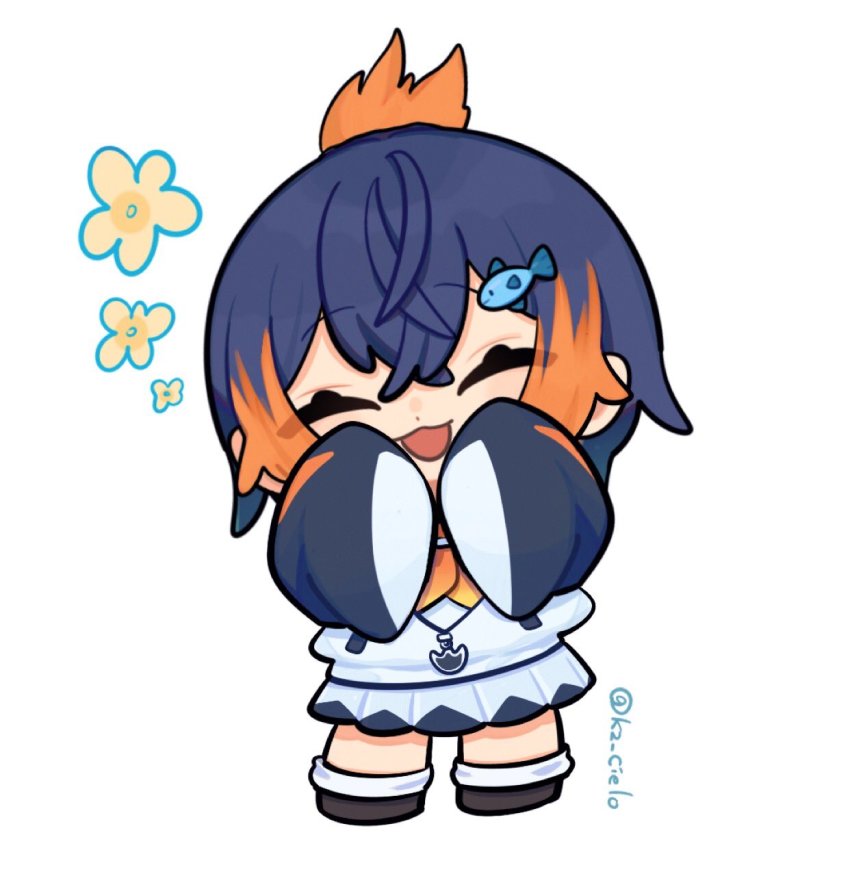 Petra Gurin (Nijisanji) Rule 34 Image